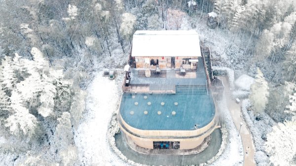 盛瑞德优配 周末何必困于都市？一站式冰雪温泉宝藏地，等你解锁